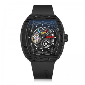 Expedition 6782 Carbon Black Limited Edition MARIPBA